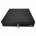 Cash Register Drawer iggual IGG317433 Black