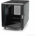 Seinakinnitusega Serverikapp Startech RK1236BKF