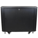 Wall-mounted Rack Cabinet Startech RK1236BKF