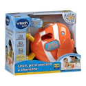 Mazuļu rotaļlieta Vtech Baby Léon, Petit Poisson à Chanson