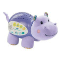 Pehme mänguasi häälega Vtech Hippo Dodo Starry Night (FR) Lilla