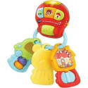Muusikaline mänguasi Vtech Baby My Magic P'tites Key Rattle 1 Tükid, osad Muusikaline mänguasi Vtech Baby My Magic P'tites Key Rattle 1 Tükid, osad