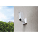 Netatmo turvakaamera Smart Outdoor Camera With Siren, valge