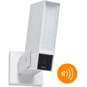 Netatmo security camera Smart Outdoor Camera With Siren, white