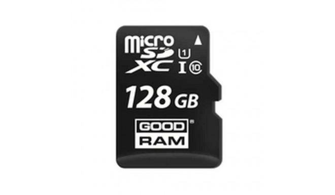 MicroSD Mälikaart koos Adapteriga GoodRam UHS-I Klass 10 100 Mb/s - 128 GB