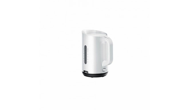 Kettle Braun WK1100 2200W Black White Plastic 2200 W 1,7 L