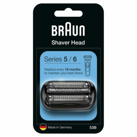 Asenduspea Braun 53B