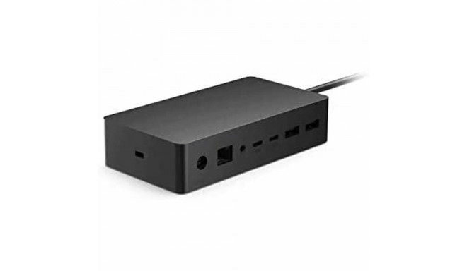 USB Hub Microsoft 1GK-00004 Black