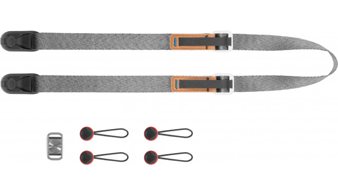 Peak Design camera strap Leash, ash