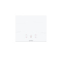 Gorenje GI6401WSC hob White Built-in 59.5 cm Ceramic 4 zone(s)