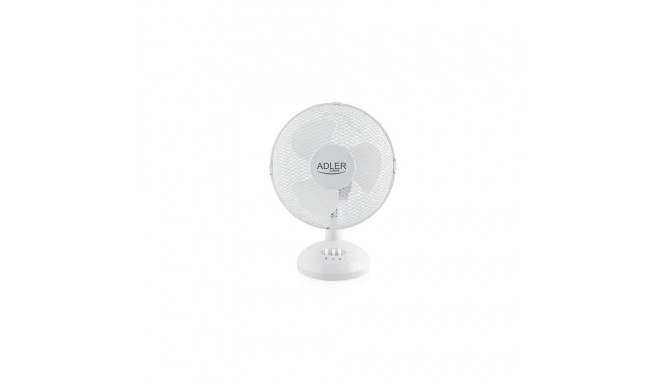 Adler AD 7302 household fan White