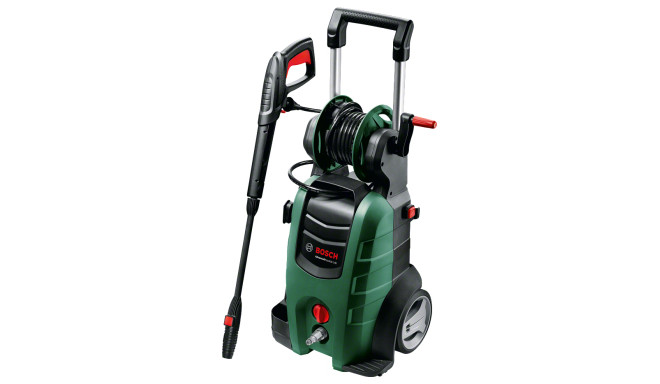 Bosch AdvancedAquatak 140 pressure washer Upright Electric 450 l/h 2100 W Black, Green