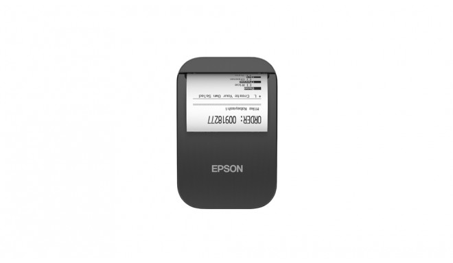 Epson TM-P20II (101) 203 x 203 DPI Wired &amp; Wireless Thermal Mobile printer