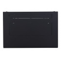 APC AR109 rack cabinet 9U Wall mounted rack Black