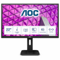 AOC P1 22P1D LED display 54.6 cm (21.5&quot;) 1920 x 1080 pixels Full HD Black