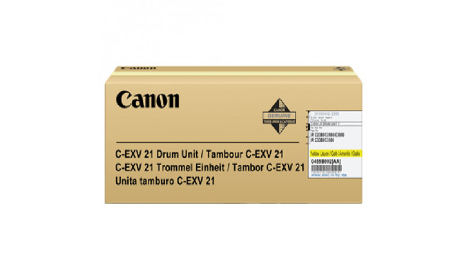 Canon C-EXV 21 Original 1 pc(s)