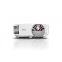 BenQ MX808STH data projector Short throw projector 3600 ANSI lumens DLP XGA (1024x768) White