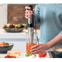 Braun MQ 7035X 0.6 L Immersion blender 1000 W Black, Satin steel