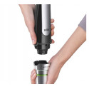 Braun MultiQuick 7 MQ 7045X 1.25 L Immersion blender 1000 W Black, Stainless steel