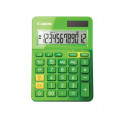 Canon LS-123k calculator Desktop Basic Green
