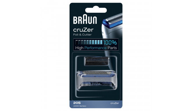 Braun 20S shaver accessory