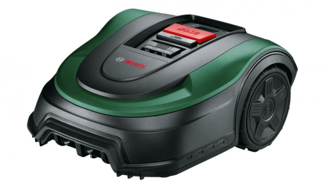 Bosch Indego XS 300 Robotic lawn mower Battery Black, Green