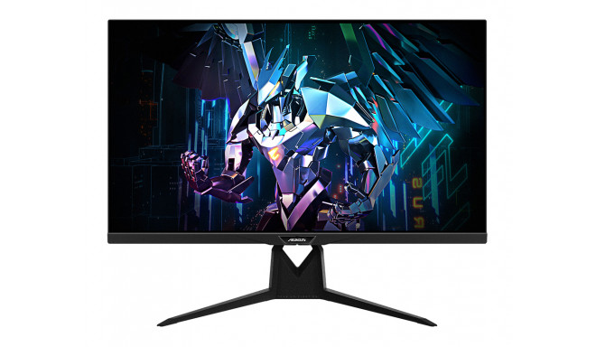 Gigabyte FI32Q computer monitor 80 cm (31.5&quot;) 2560 x 1440 pixels 2K Ultra HD LED Black