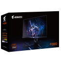 Gigabyte FI32Q computer monitor 80 cm (31.5&quot;) 2560 x 1440 pixels 2K Ultra HD LED Black