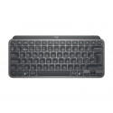 Logitech MX Keys Mini Minimalist Wireless Illuminated Keyboard