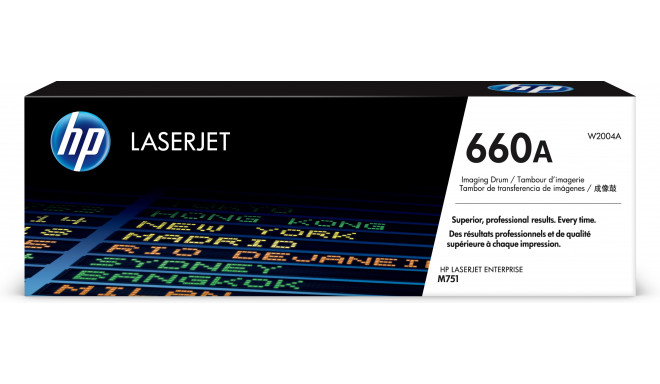 HP 660A Original LaserJet Imaging Drum