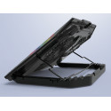 Conceptronic THYIA ERGO 2-Fan Gaming Laptop Cooling Stand