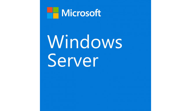 Microsoft Windows Server CAL 2022 Database Client Access License (CAL) 1 license(s)