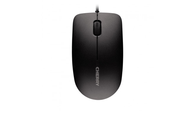 CHERRY MC 1000 Corded Mouse, Black, USB