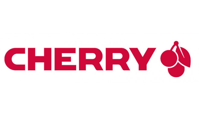 CHERRY KC 1068 keyboard USB QWERTZ German Grey