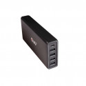 CLUB3D USB Type A and C Power Charger, 5 ports up to 111W