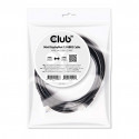 CLUB3D Mini DisplayPort 1.2 HBR2 Cable M/M 2m/6.56ft 4K60Hz