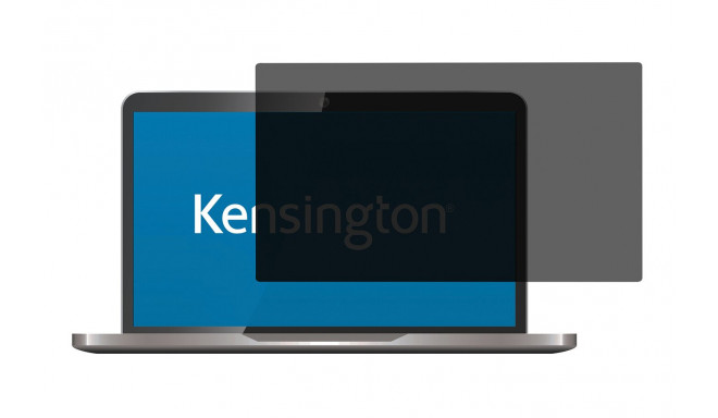 Kensington Privacy Screen Filter for 14&quot; Laptops 16:9 - 2-Way Removable