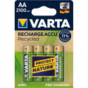 Varta Recycled AA 2100mAh Rechargeable battery Nickel-Metal Hydride (NiMH)