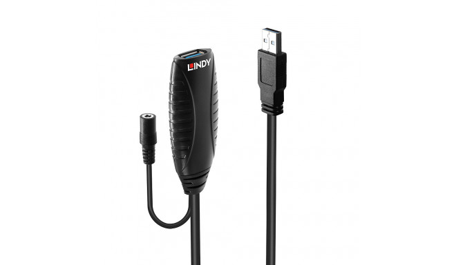 Lindy 10m USB 3.0 Active Extension