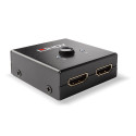 Lindy 2 Port HDMI 18G Bi-Directional Switch