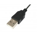 Equip 245107 mouse Ambidextrous USB Type-A Optical 1000 DPI