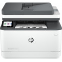 HP LaserJet Pro MFP 3102fdn Printer, Black and white, Printer for Small medium business, Print, copy