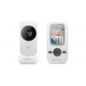 Motorola VM481 video baby monitor 300 m FHSS White