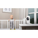 Motorola VM481 video baby monitor 300 m FHSS White