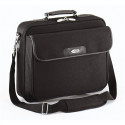 Targus CN01 laptop case 40.6 cm (16&quot;) Messenger case Black