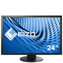 EIZO FlexScan EV2430-BK LED display 61.2 cm (24.1&quot;) 1920 x 1200 pixels WUXGA Black