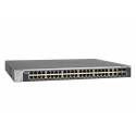 NETGEAR 48-Port 10G Ethernet Smart Switch (XS748T)