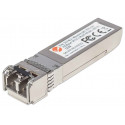 Intellinet Transceiver Module Optical, 10 Gigabit Fiber SFP+, 10GBase-SR (LC) Multi-Mode Port, 300m,