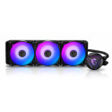 MSI MAG CORELIQUID 360R V2 Liquid CPU Cooler &#039;360mm Radiator, 3x 120mm ARGB PWM Fan, ARGB l