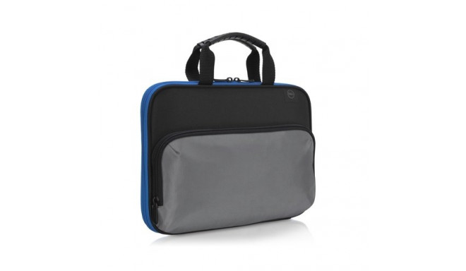 DELL XX3T0 laptop case 29.5 cm (11.6&quot;) Sleeve case Black, Blue, Grey